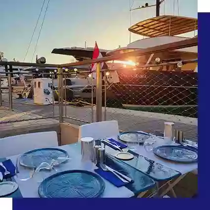 Le restaurant - Les Quatre Vents - Bonifacio - restaurant en circuit court Bonifacio